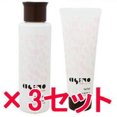 �p�V�t�B�b�N�v���_�N�c �^ �N�Z�m �V�����v�[ 300ml �� �w�A�p�b�N 230g  3�Z�b�g