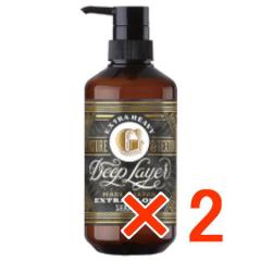 �������� �f�B�[�v���C���[ �V�����v�[ExG 500ml 2�� b-ex