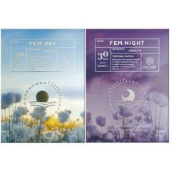 �������� �p�b�`�G�C�W �t�F���f�C + �t�F���i�C�g �Z�b�g �e30���� PatchAge FemDay + FemNight �Z�b�g �e30����