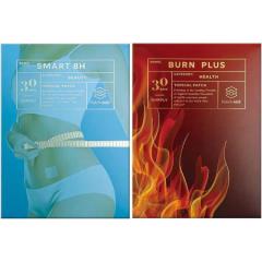 �������� �p�b�`�G�C�W �{�f�B�P�A + �o�[�� �Z�b�g �e30���� PatchAge Smart8H + Burn �Z�b�g �e30����