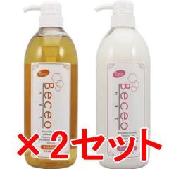 �p�C���A  �� more /  Beceo HBS ( �x�Z�I�G�C�`�r�[�G�X )  �V�����v�[  800mL & �g���[�g�����g 800g   2�Z�b�g