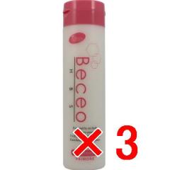 �������� �p�C���A �� more �^ Beceo HBS �i �x�Z�I�G�C�`�r�[�G�X �j �g���[�g�����g 250g 3�Z�b�g �^