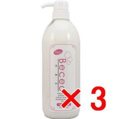 �������� �p�C���A �� more �^ Beceo HBS �i �x�Z�I�G�C�`�r�[�G�X �j �g���[�g�����g 800g 3�Z�b�g �^