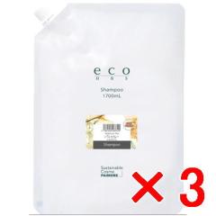 �������� �p�C���A �G�R�G�C�`�r�[�G�X �V�����v�[ 1700ml �o�j���e�B�[ 3�Z�b�g �^ ���e���ꔄ�i?�w�A�V�����v�[