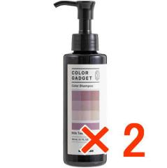 �������� �~���{�� �^ �J���[�K�W�F�b�g �J���[�V�����v�[ �~���N�e�B�[�O���[�W�� 150ml 2�� �^ ���e���ꔄ�i ���K�i