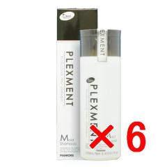 �������� �p�C���A �� more �^ PLEXMENT �v���b�N�X�����g �X���[�X �V�����v�[ 250ml 6�Z�b�g �^ ���e���ꔄ�i