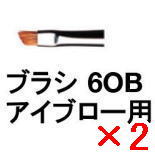 �������� �V���E�E�G���� �^ �u���V 6OB �A�C�u���[ �p 2�� shuuemura [ �������K�i ]
