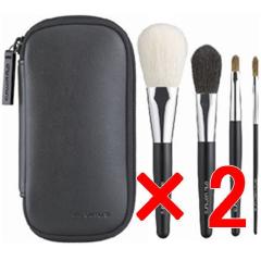 �V���E�E�G���� �^ �|�[�^�u�� �u���V �Z�b�g�y2�Z�b�g�z/ shuuemura [ �������K�i ]