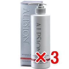 ���y���������z �A���s�W����  ALPSION �^ �C�I���w�A���t�F�C�X�N�����W���OAX 490ml �y3�z �~�l�����C�I���P�A �^ �V�����v�[  �T��