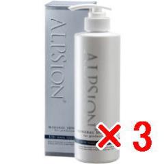 ���y���������z �A���s�W����  ALPSION �^ �C�I�� �w�A �g���[�g�����g  490ml  �y3�z �~�l���� �C�I���P�A �^ �_���[�W�P�A