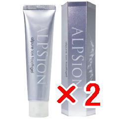 �A���s�W����  ALPSION �^ �A���s���A �^ �A���s���A �C�I���g�D�[�X�W�F�� 100g�y2�Z�b�g�z�^ �I�[�����P�A