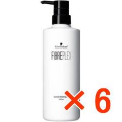 �������� �V�������c�R�t �^ �t�@�C�o�[�v���b�N�X �^ �{���h �V�����v�[ 550ml 6��