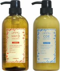 yzyKi̔izA~mV[h \[vD 500ml Vv[ + COE g[gg 500ml Zbg