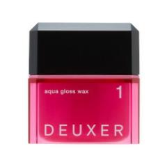 �i���o�[�X���[ 003 �f���[�T�[ �f���[�T�[ �A�N�A �O���X ���b�N�X 1 80g �w�A���b�N�X