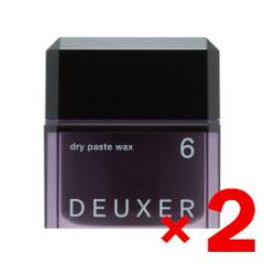 �i���o�[�X���[ 003 �f���[�T�[ �f���[�T�[ �h���C�y�[�X�g���b�N�X 6 80g 2�Z�b�g �w�A���b�N�X