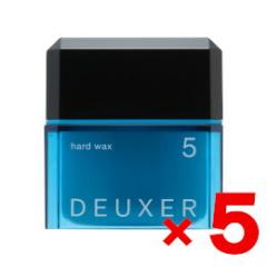 �i���o�[�X���[ 003 �f���[�T�[ �f���[�T�[ �n�[�h���b�N�X 5 80g 5�Z�b�g �w�A���b�N�X