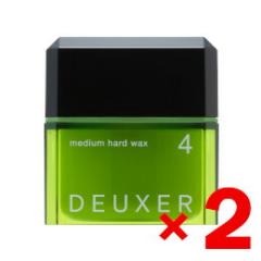 �i���o�[�X���[ 003 �f���[�T�[ �f���[�T�[ �~�f�B�A���n�[�h���b�N�X 4 80g 2�Z�b�g �w�A���b�N�X