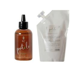 ���K�i�̔����i �v�e�� putelo AR �G�b�Z���X plus+ 140ml&500ml �Z�b�g ��� �w�A�g�j�b�N �T���� �ꔄ�i �A���R�� ���� ������ �\�h