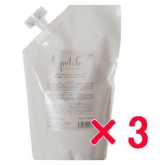 ���K�i�̔����i �v�e�� putelo AR �G�b�Z���X plus+ 500ml 3�Z�b�g ��� �w�A�g�j�b�N �T���� �ꔄ�i �A���R�� ���� ������ �\�h