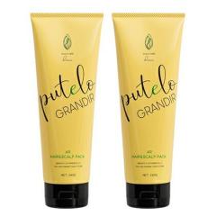 ���K�i�̔����i �v�e�� putelo �v�e�� AR �w�A&�X�J���v �p�b�N �O�����f�B�[�� 240g 2�Z�b�g �X�J���v �g���[�g�����g