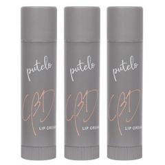 ���K�i�̔����i �v�e�� putelo CBD���b�v�N���[�� 4g 3�Z�b�g �X�L���P�A �O�̃^�[���I�[�o�[�𑣂��A���C�N�𗎂Ƃ��Ă��Ղ��Ƃ���