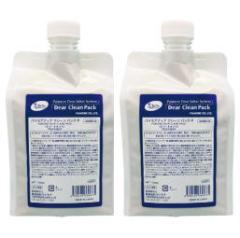 �p�C���A �� more �f�B�A �N���[���p�b�N 1000ml ���t�B���^�C�v 2�Z�b�g �N���C�^�C�v�̃g���[�g�����g �w�A�g���[�g�����g