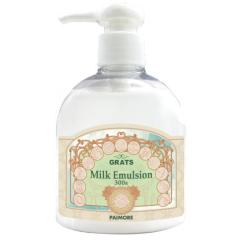 �p�C���A �� more GRATS �O���b�c �~���N �G�}���W���� 300g �w�A �g���[�g�����g