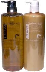 �|���v �Z�b�g �t�B���[�� FIOLE F�v���e�N�g ���b�`�V�����v�[ 1000ml �x�[�V�b�N�}�X�N 1000g