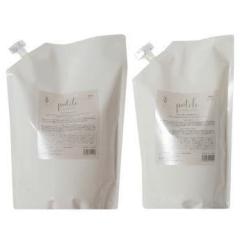 ���K�i�̔����i �v�e�� putelo �v�e�� AR �V�����v�[ 1500mL&�X�J���v �p�b�N 1000g �V�����v�[ �g���[�g�����g �Z�b�g �T�����ꔄ�i ��