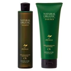 �p�V�t�B�b�N�v���_�N�c �A�u���[�[ �i�`�������I�[�K�j�b�N �V�����v�[ CR 260ml + �w�A�p�b�N CR 220g �V�����v�[ �g���[�g�����g �Z�b