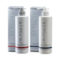 �A���s�W���� ALPSION �C�I�� �w�A&�t�F�C�X �N�����W���O AX 490ml&�C�I�� �w�A �g���[�g�����g 490ml �Z�b�g �~�l���� �C�I���P�A �T��