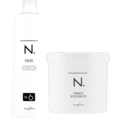 �i�v�� napra �G�k�h�b�g �u���[�` �V���[�Y N. �p�E�_�[�f�B�J���C�U�[ 500g&�I�L�V OX 6% 1000ml �Z�b�g ��򕔊O�i �v�����[�X���i