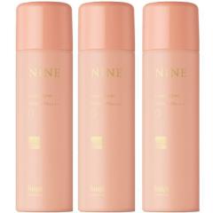 �z�[���[ hoyu NiNE �i�C�� ���[�Z���g�X�v���[ 0 60g 3�Z�b�g �������K�i �X�^�C�����O�܁~Sweet