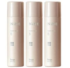 �z�[���[ hoyu NiNE �i�C�� ���[�Z���g�X�v���[ 5 180g 3�Z�b�g �������K�i �X�^�C�����O�܁~Sweet