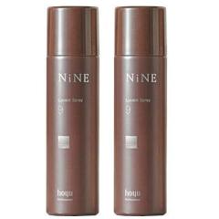 �z�[���[ hoyu NiNE �i�C�� ���[�Z���g�X�v���[ 9 180g 2�Z�b�g �������K�i �X�^�C�����O�܁~Sweet