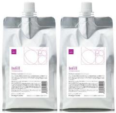 �I�����W�R�X�� �t�@�C�A�v�� �C���t�B�� 1000ml ���t�B�� 2�Z�b�g