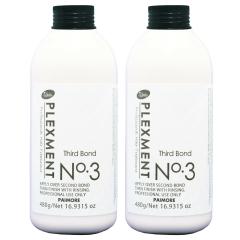 �p�C���A �� more PLEXMENT �v���b�N�X�����g �T�[�h�{���h No.3 480g 2�Z�b�g �V�X�e���g���[�g�����g