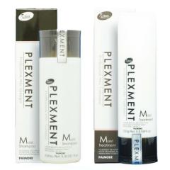 �p�C���A �� more PLEXMENT �v���b�N�X�����g ���C�X�g�V�����v�[ 250ml&���C�X�g �g���[�g�����g 250g �Z�b�g �w�A�V�����v�[