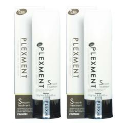 �p�C���A �� more PLEXMENT �v���b�N�X�����g �X���[�X �g���[�g�����g 250g 2�Z�b�g �w�A�g���[�g�����g