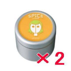 �������K�i �A���~�m arimino �\�t�g���b�N�X 35g 2�Z�b�g SPICE CREAM&SISTERS �X�p�C�X �N���[��&�V�X�^�[�Y