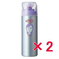 �������K�i �A���~�m arimino �J�[���X�^�C�� 180ml 2�Z�b�g SPICE SHOWER �X�p�C�X �V�����[