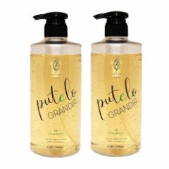 ���K�i�̔����i �v�e�� putelo AR �V�����v�[ �O�����f�B�[�� 700ml 2�Z�b�g �X�J���v�V�����v�[ �t���b�V���ȐA���G�L�X���g�p������