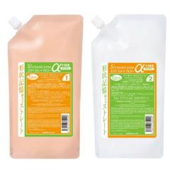 �p�C���A �� more Si �X�g���[�g �A���t�@�[ 400ml 1��2�܃Z�b�g �X�g���[�g�p�[�} ��򕔊O�i