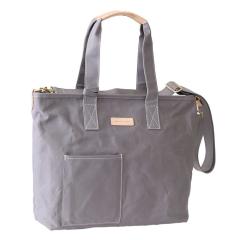 acoustic world �A�R�[�X�e�B�b�N�E���[���h stitch �X�e�b�` 2way ���^ �g�[�g�o�b�O �V�����_�[ ���{�� �{�v ���z �O���[ aw01903-GY