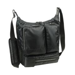 ���� RYU�fS ONE �����[�Y���� AD �y�� �M�` �c�^ �r�W�l�X �V�����_�[�o�b�O A4�T�C�Y �u���b�N 10-2495-BK