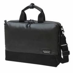 �y�|�C���g10�{�zMANHATTAN PASSAGE �}���n�b�^���p�b�Z�[�W Slim Well-Organized Plus2.1 2way �r�W�l�X�o�b�O �u���[�t�P�[�X A4 �u��