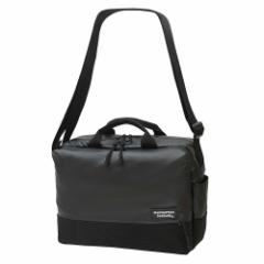 �y�|�C���g10�{�zMANHATTAN PASSAGE �}���n�b�^���p�b�Z�[�W Plus2.1 ���^ �V�����_�[�o�b�O M B5 �u���b�N #3385-BK