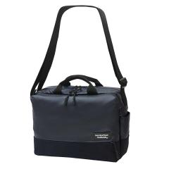 �y�|�C���g10�{�zMANHATTAN PASSAGE �}���n�b�^���p�b�Z�[�W Plus2.1 ���^ �V�����_�[�o�b�O M B5 �~�b�h�i�C�g�u���[ #3385-MB