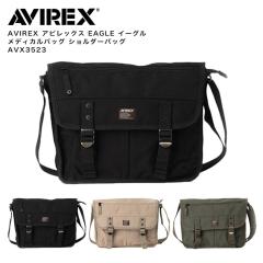 AVIREX �A�r���b�N�X EAGLE �C�[�O�� ���f�B�J���o�b�O �V�����_�[�o�b�O AVX3523