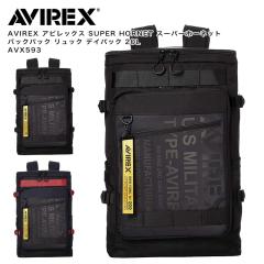 AVIREX �A�r���b�N�X SUPER HORNET �X�[�p�[�z�[�l�b�g �o�b�N�p�b�N �����b�N �f�C�p�b�N 30L AVX598